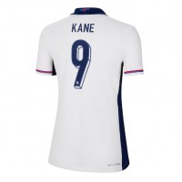 England Harry Kane #9 Fußballbekleidung Heimtrikot Damen EM 2024 Kurzarm